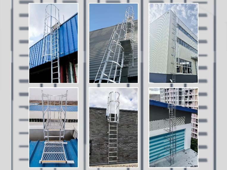 Soluciones en protección contra caídas para trabajos en altura