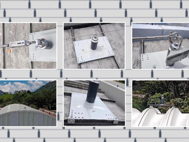 Soluciones en protección contra caídas para trabajos en altura