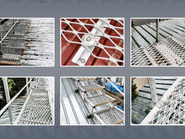 Soluciones en protección contra caídas para trabajos en altura